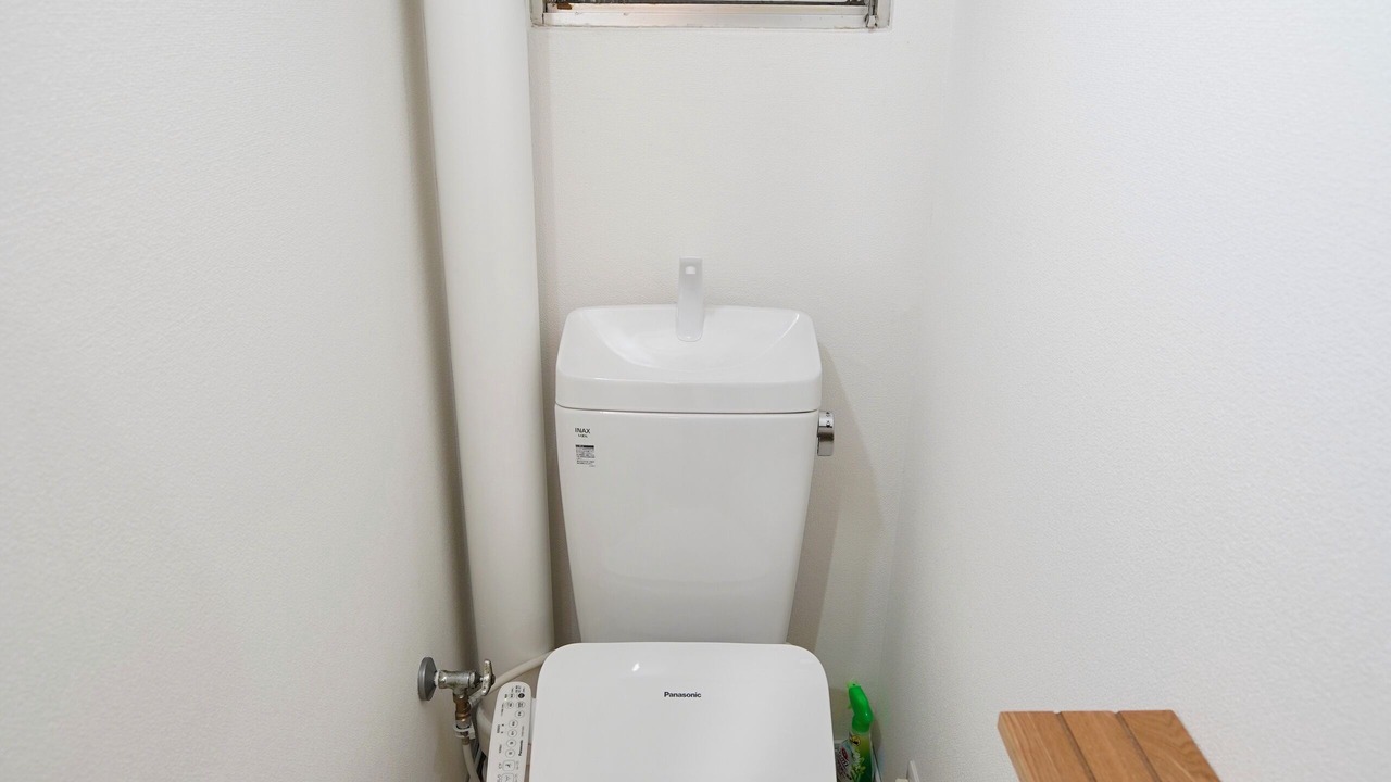 Photo of Bathroom in Hyakunincho