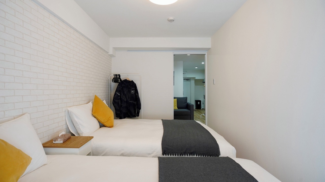 Photo of Bedroom in Hyakunincho