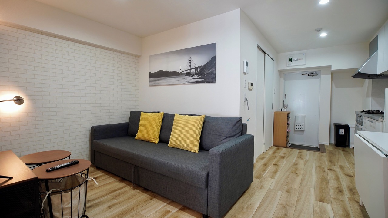 Photo of Livingroom in Hyakunincho