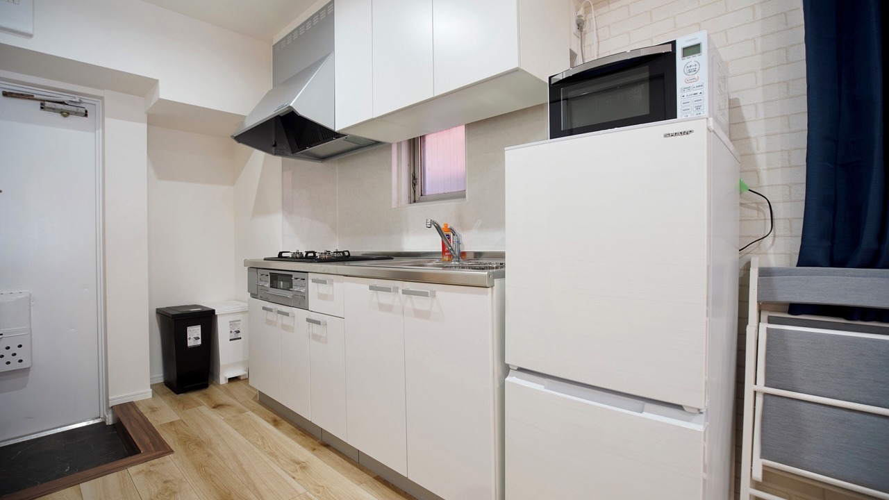 Photo of Kitchen in Hyakunincho