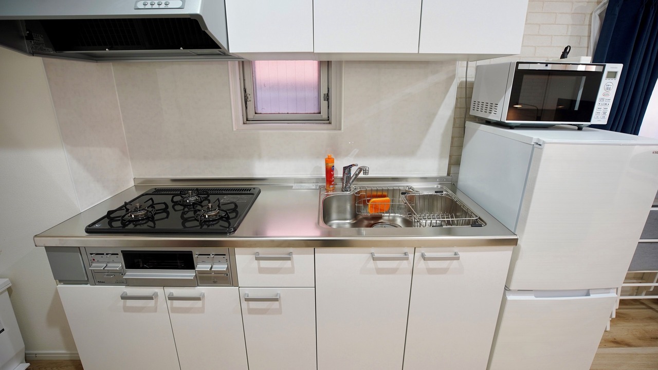 Photo of Kitchen in Hyakunincho