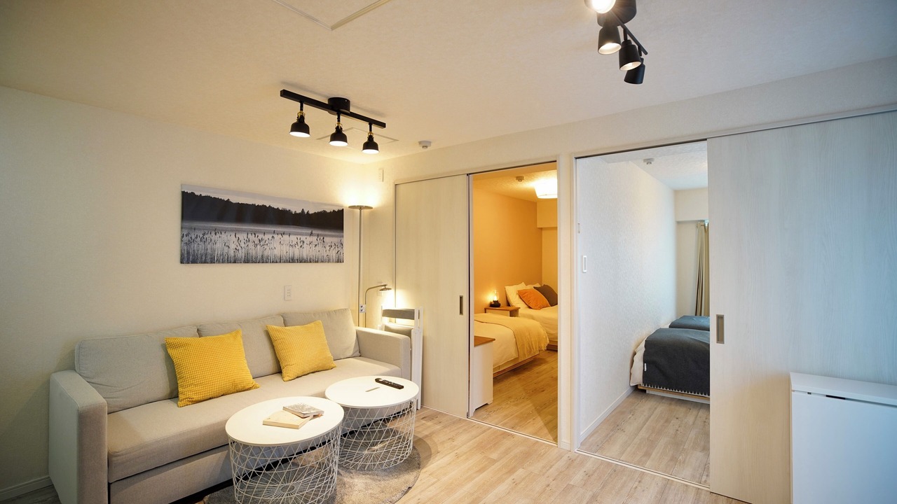 Photo of Livingroom in Hyakunincho