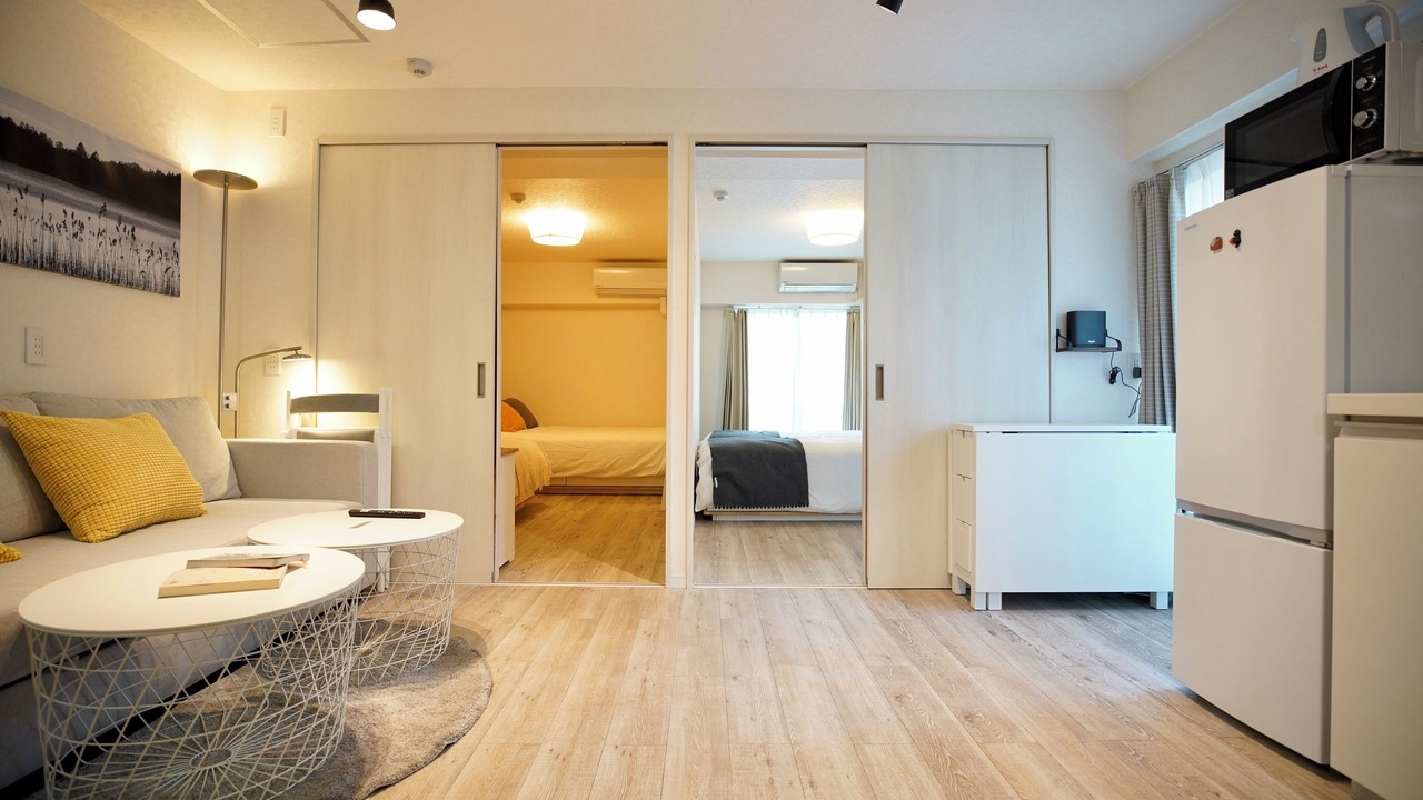 Photo of Livingroom in Hyakunincho
