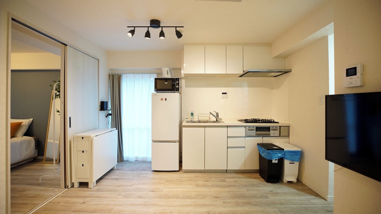 Photo of Kitchen in Hyakunincho
