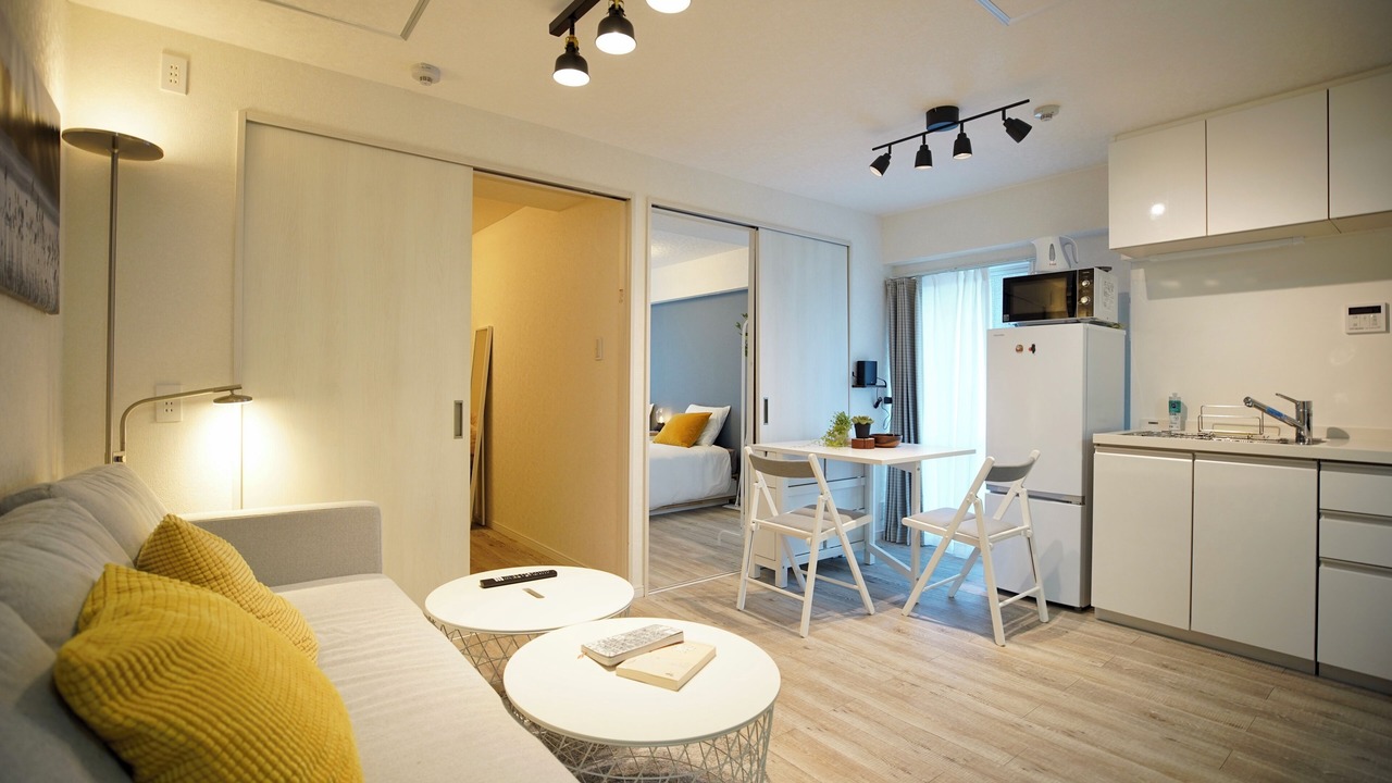 Photo of Livingroom in Hyakunincho