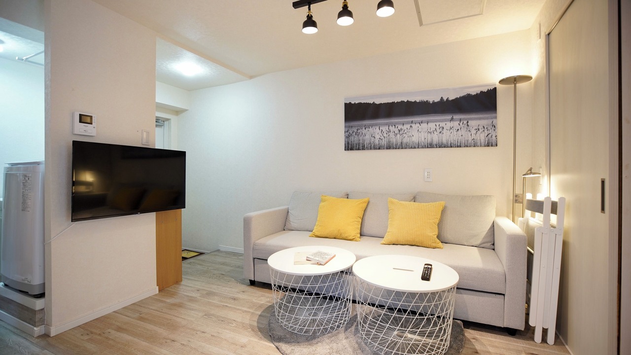 Photo of Livingroom in Hyakunincho