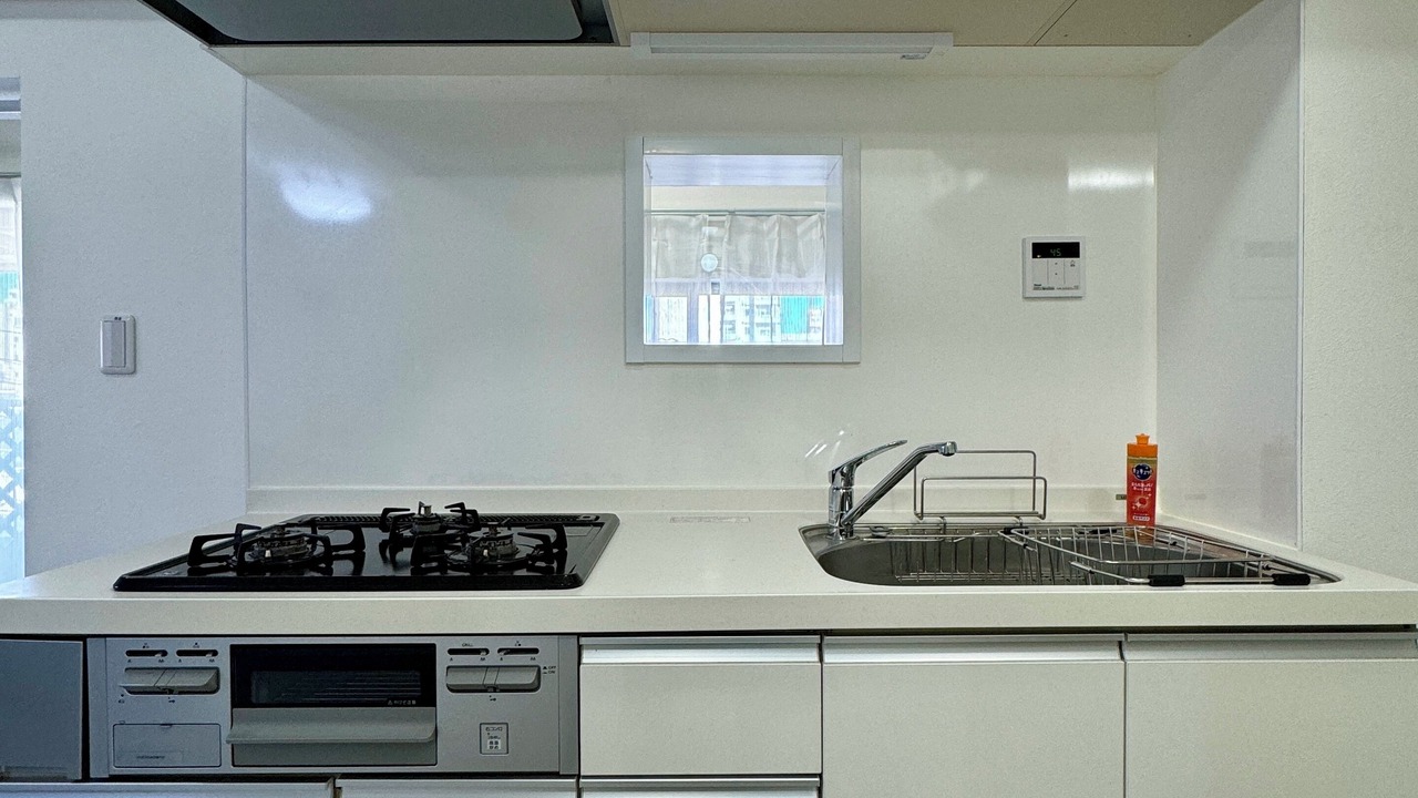 Photo of Kitchen in Hyakunincho