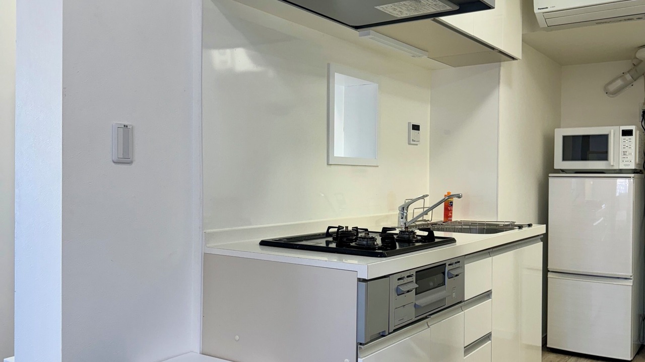 Photo of Kitchen in Hyakunincho