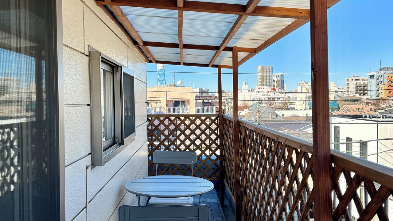 Photo of Outdoor in Hyakunincho