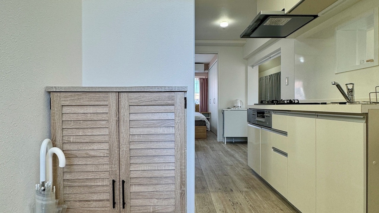 Photo of Kitchen in Hyakunincho
