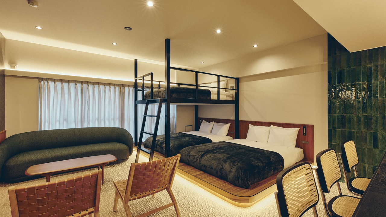 Photo of Bedroom in 2-Chome Shinjuku
