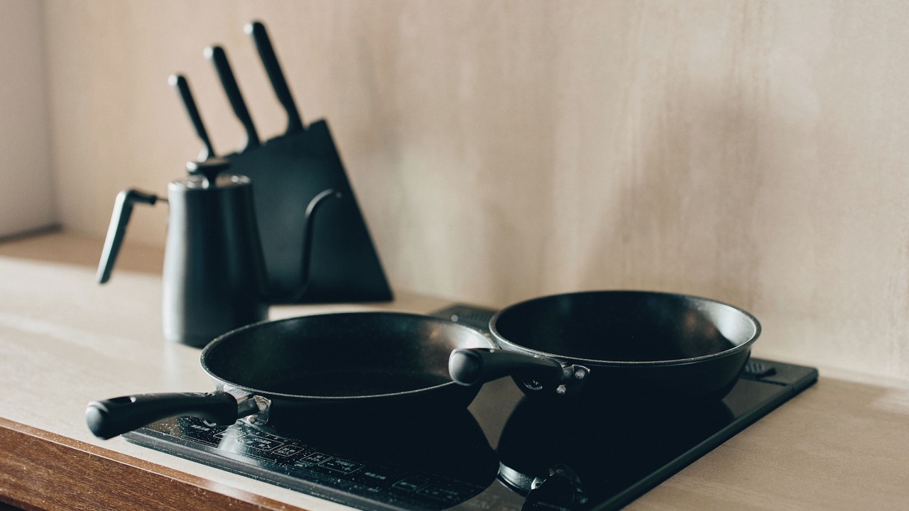 Photo of Kitchen in 2-Chome Shinjuku
