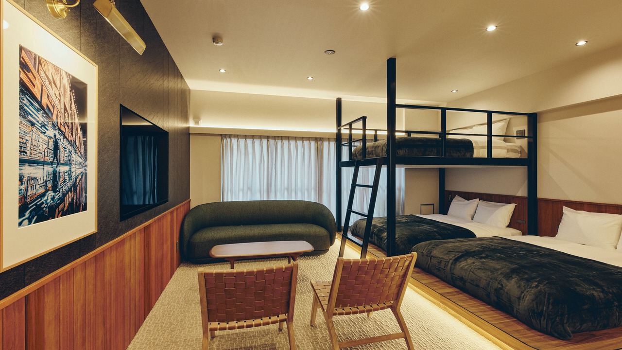 Photo of Bedroom in 2-Chome Shinjuku