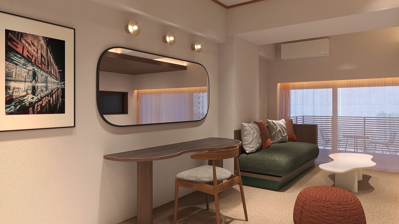 Photo of Bedroom in 2-Chome Shinjuku