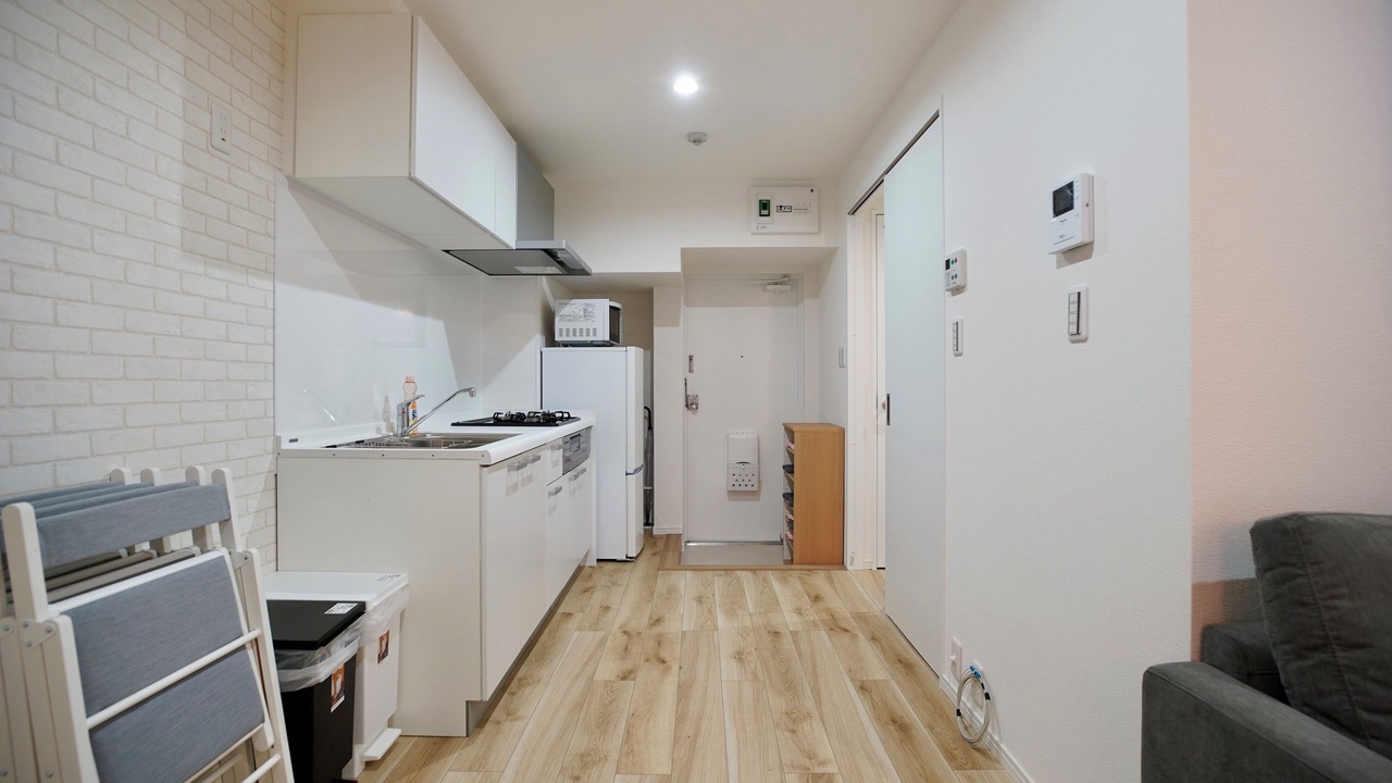 Photo of Kitchen in Hyakunincho