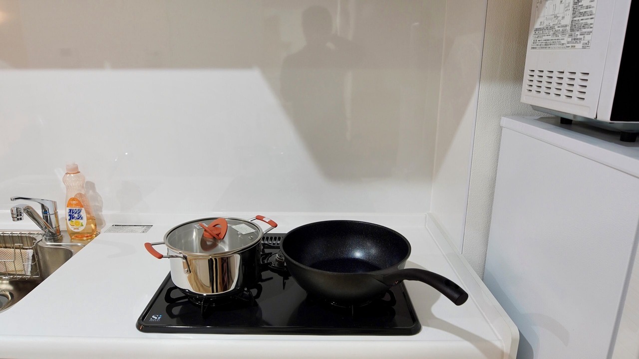 Photo of Kitchen in Hyakunincho