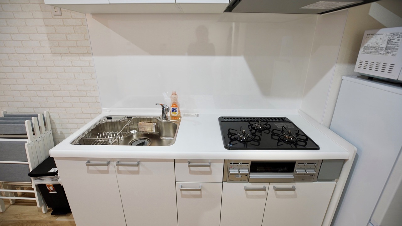 Photo of Kitchen in Hyakunincho