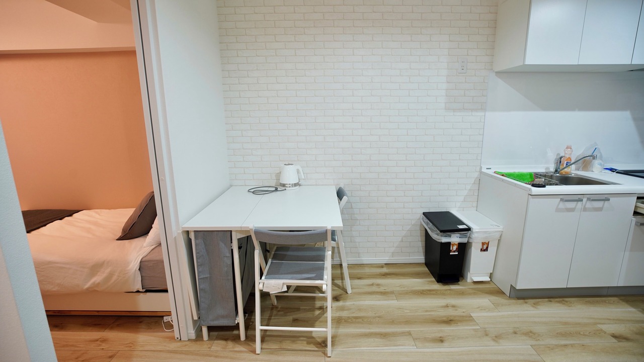 Photo of Kitchen in Hyakunincho