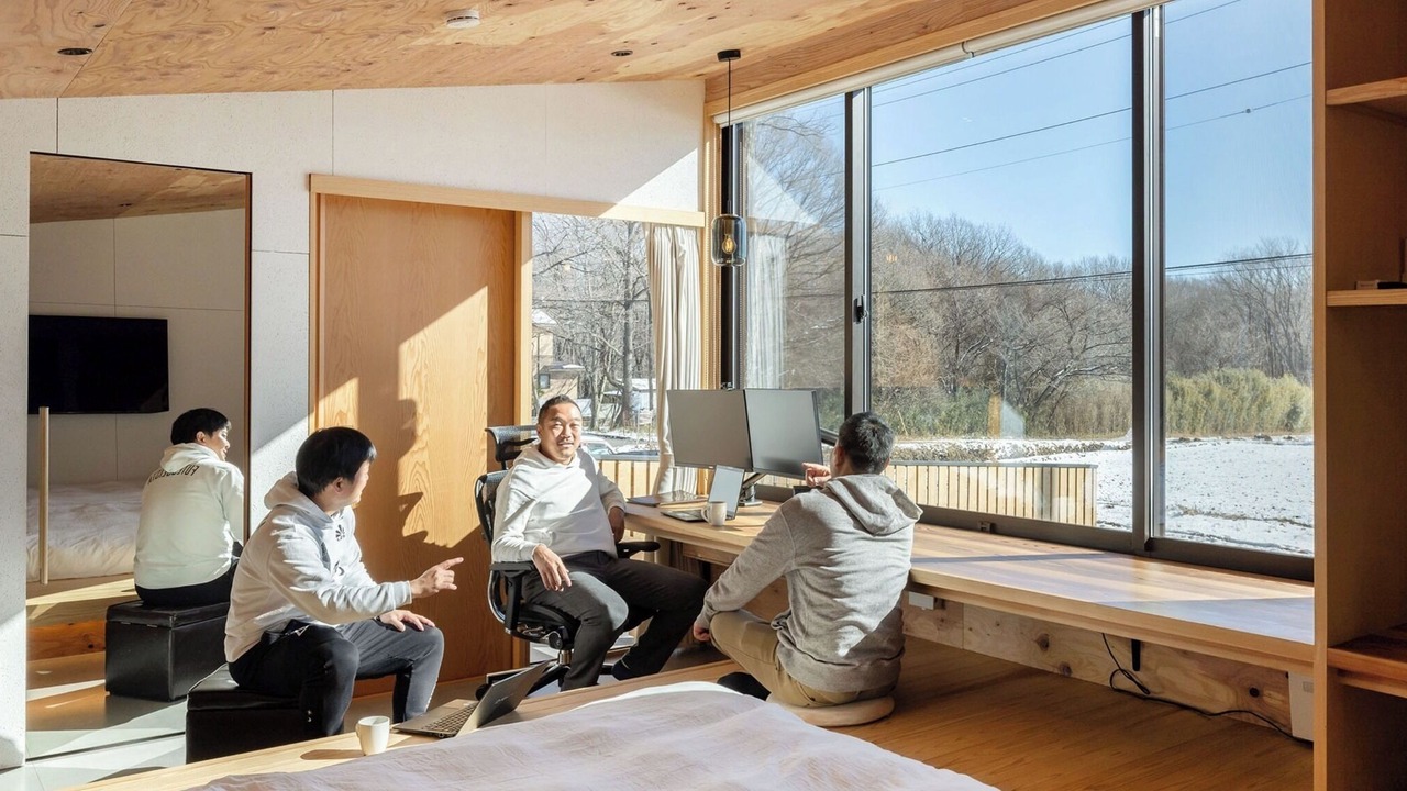 Photo of Bedroom in Nasu