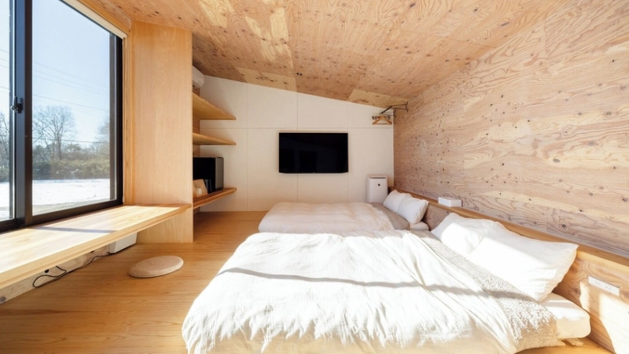 Photo of Bedroom in Nasu