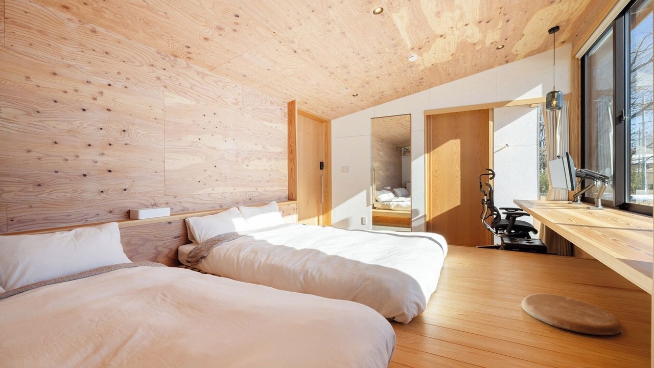 Photo of Bedroom in Nasu