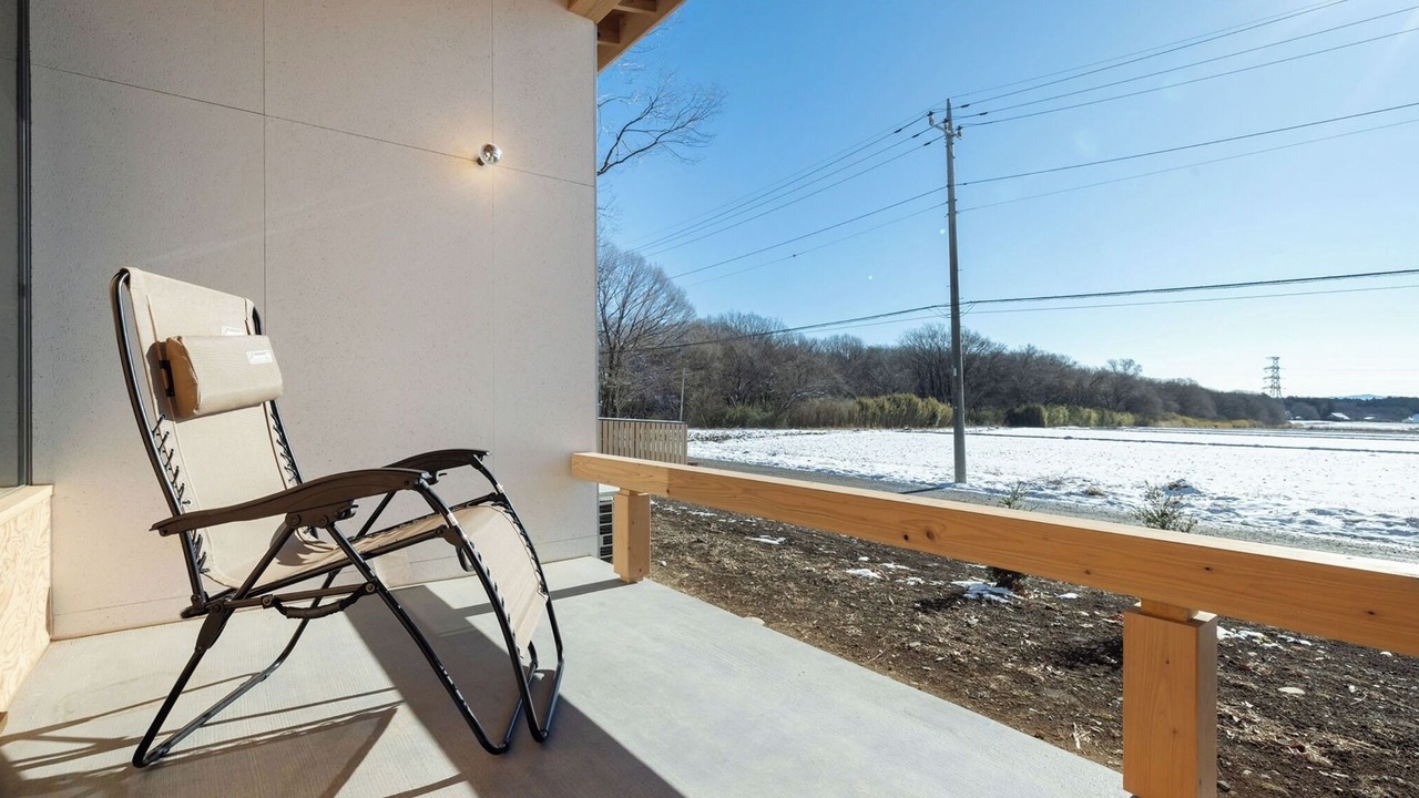 Photo of Patio Balcony in Nasu