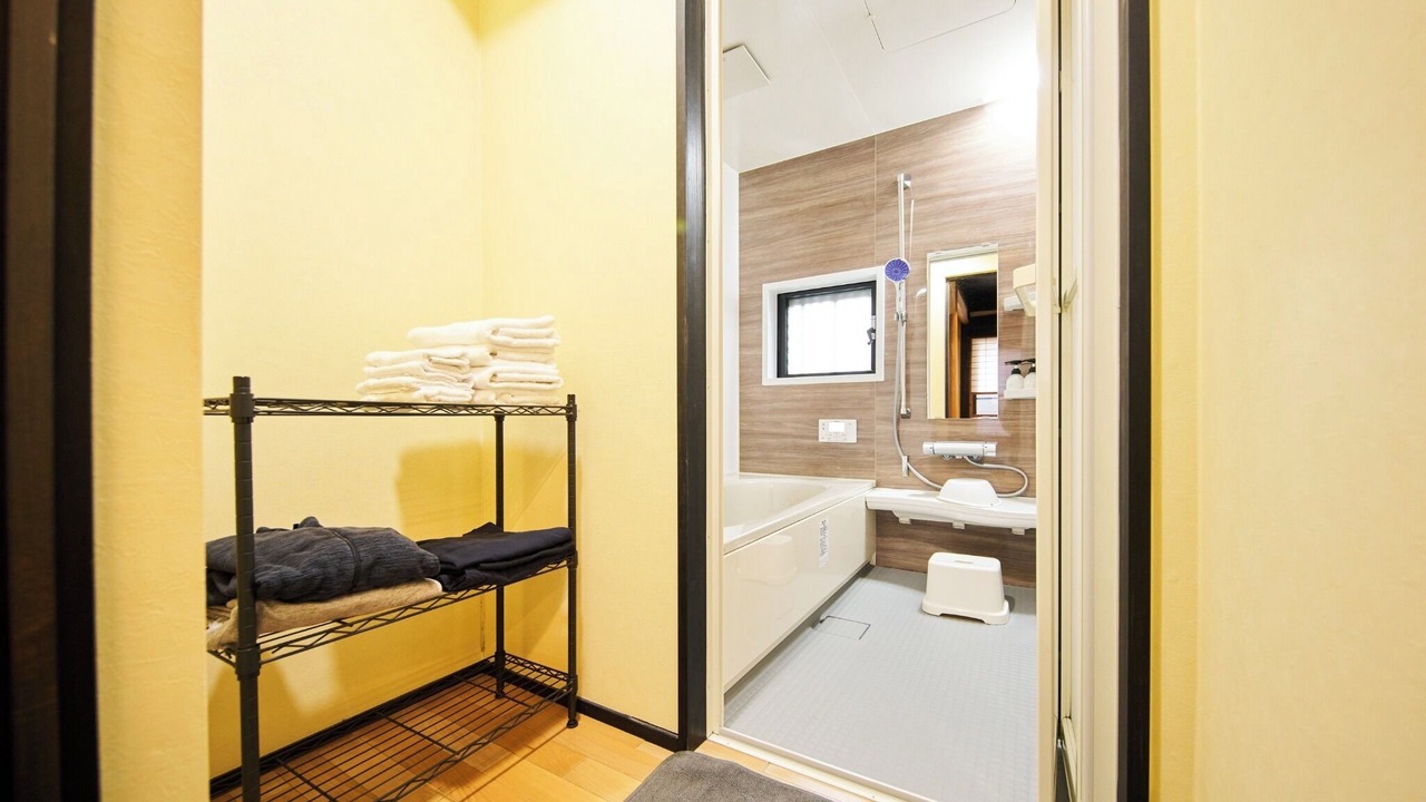 Photo of Bathroom in Kameoka