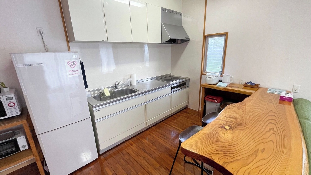Photo of Kitchen in Sumuide