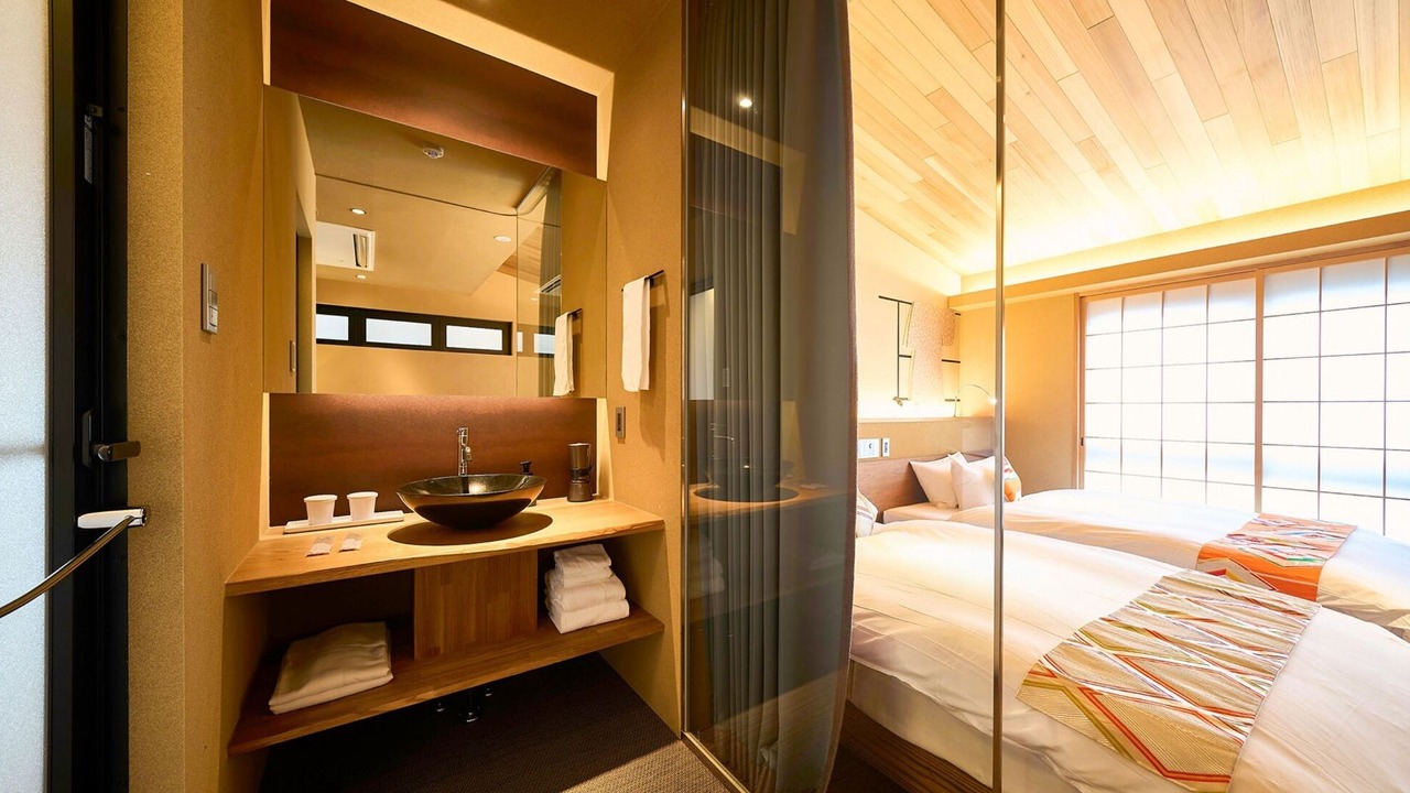 Photo of Bedroom in Shimogyo