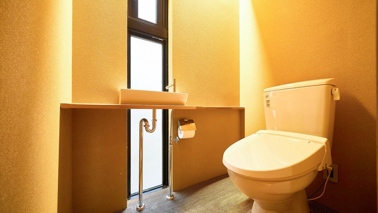 Photo of Bathroom in Shimogyo