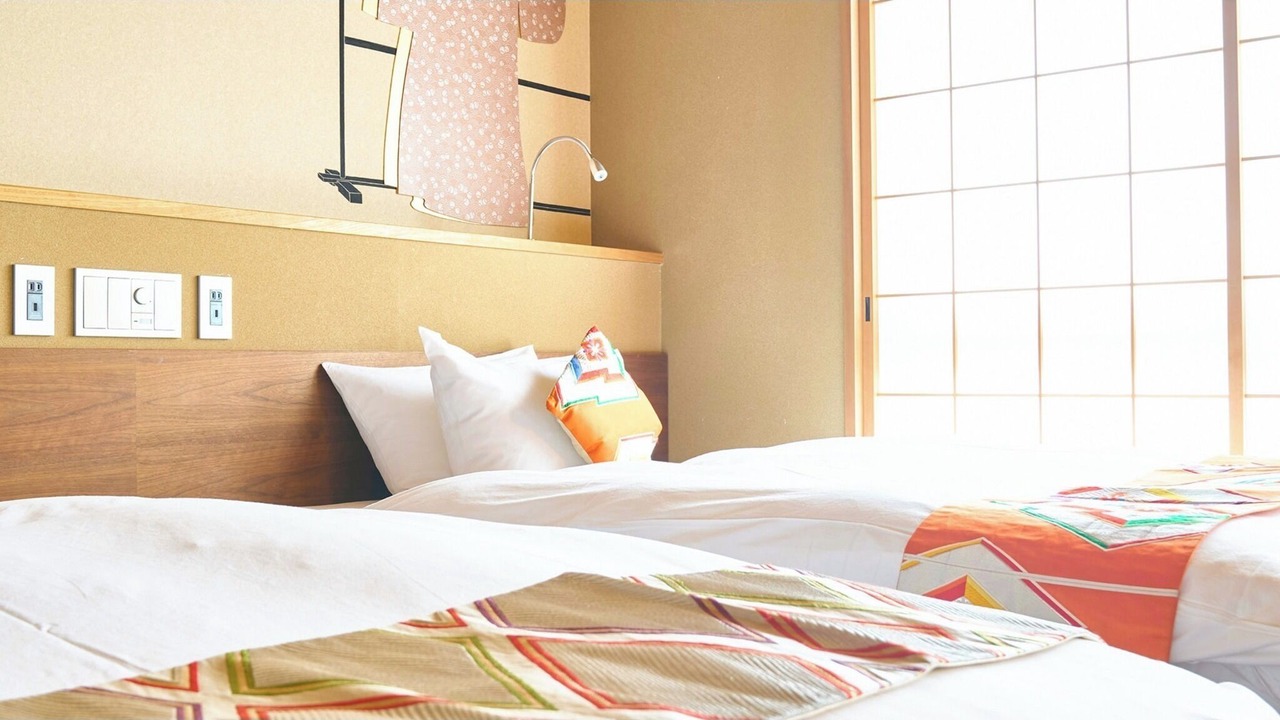 Photo of Bedroom in Shimogyo