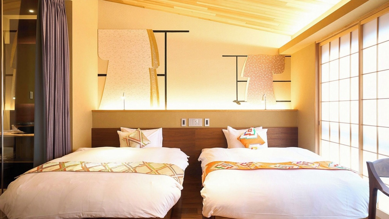 Photo of Bedroom in Shimogyo