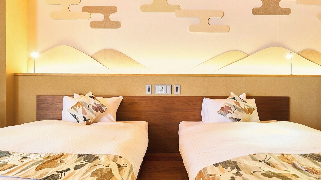 Photo of Bedroom in Shimogyo