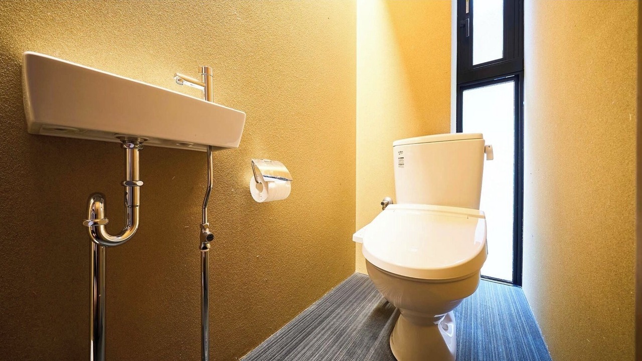 Photo of Bathroom in Shimogyo