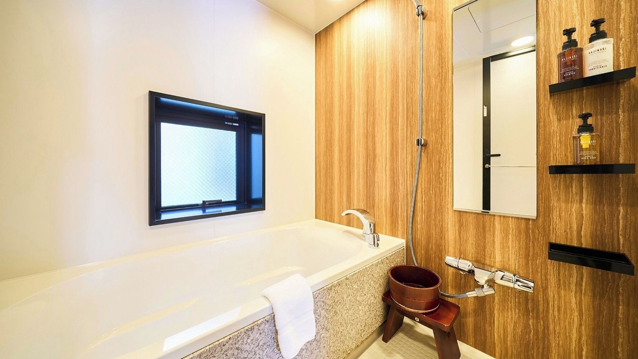 Photo of Bathroom in Shimogyo