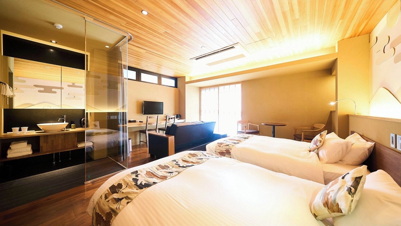 Photo of Bedroom in Shimogyo