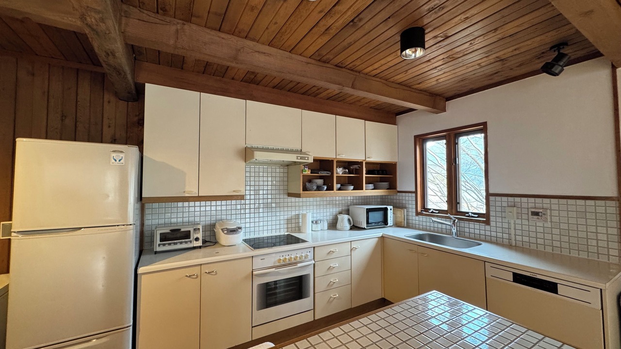 Photo of Kitchen in Fujikawaguchiko