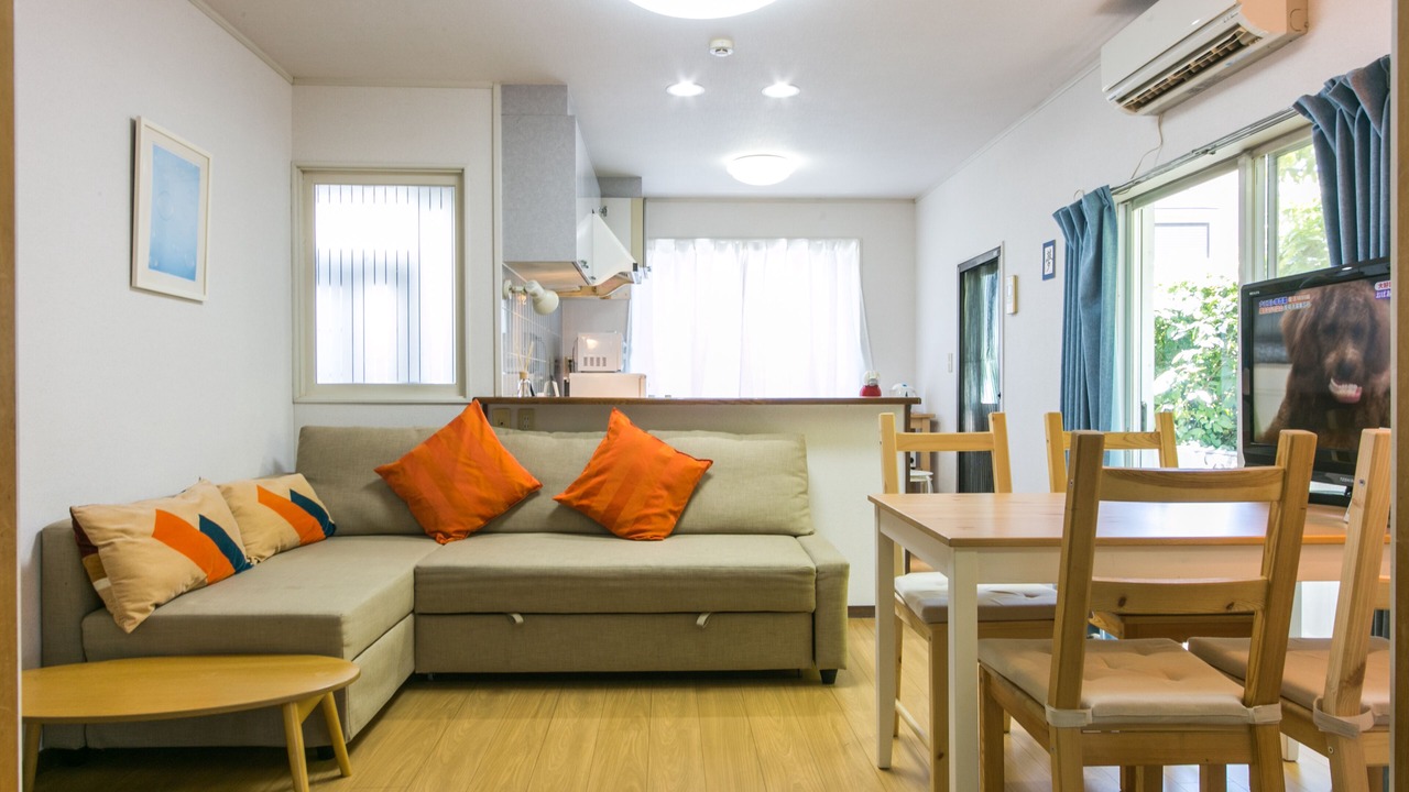 Photo of Livingroom in Toshima