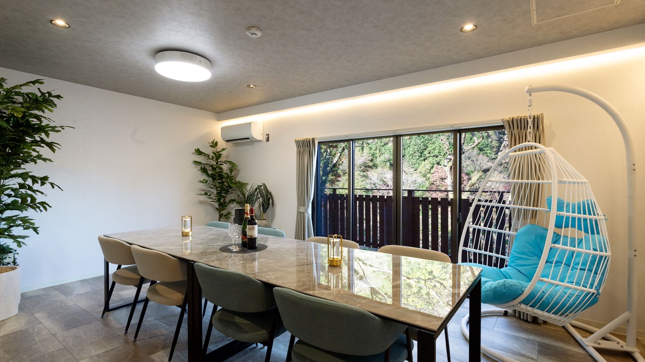 Photo of Livingroom in Hakone