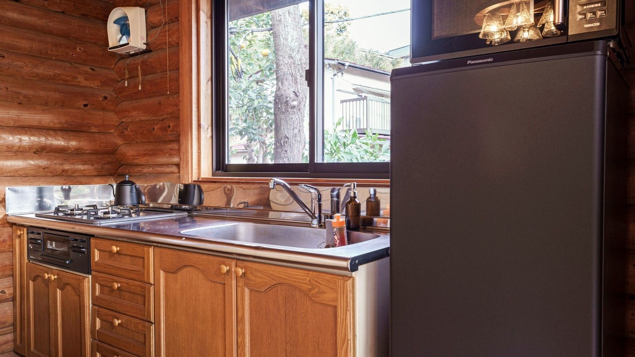 Photo of Kitchen in Atami