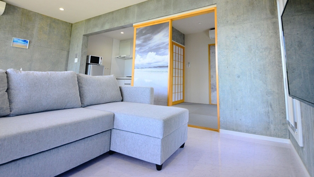 Photo of Livingroom in Higashionna