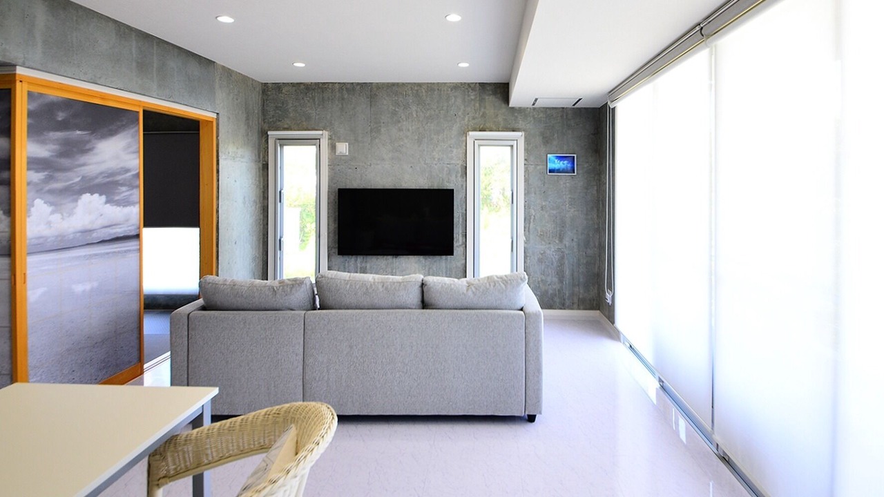 Photo of Livingroom in Higashionna