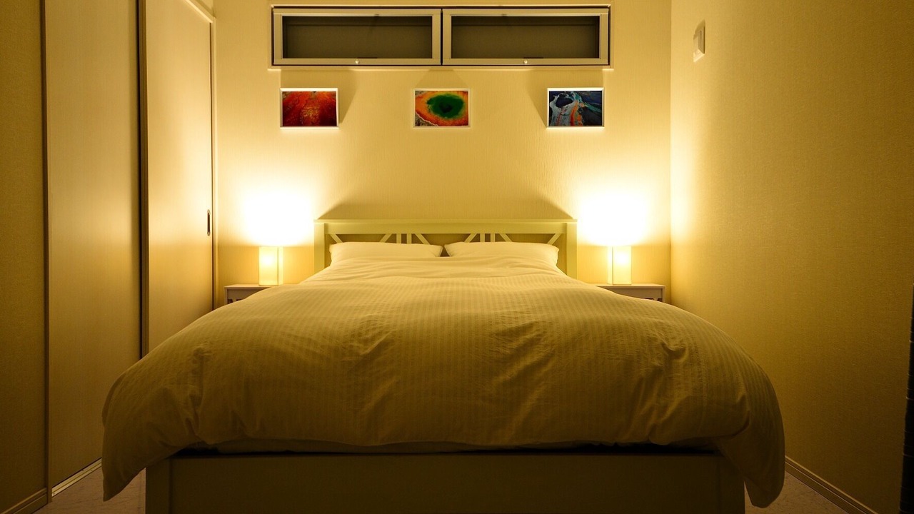 Photo of Bedroom in Higashionna
