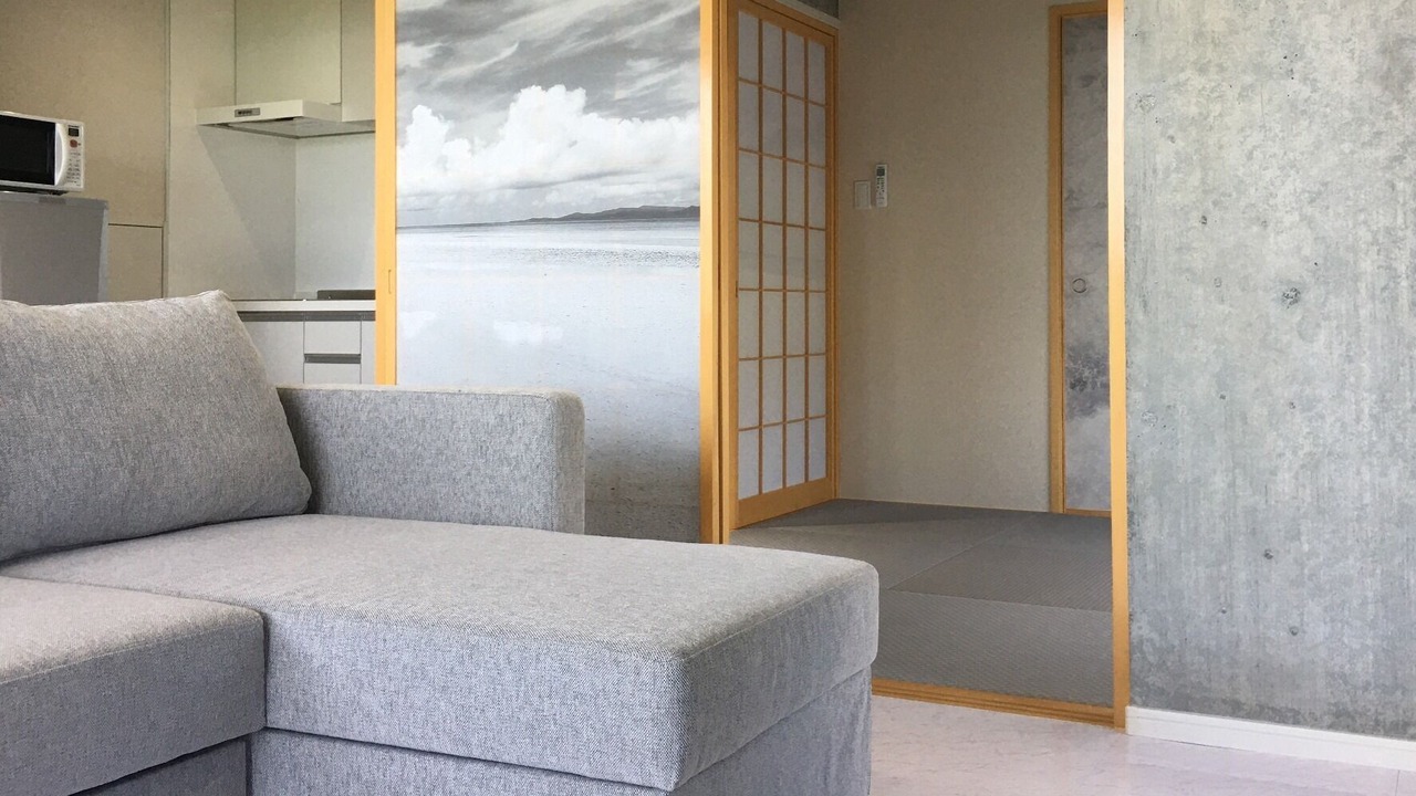 Photo of Livingroom in Higashionna