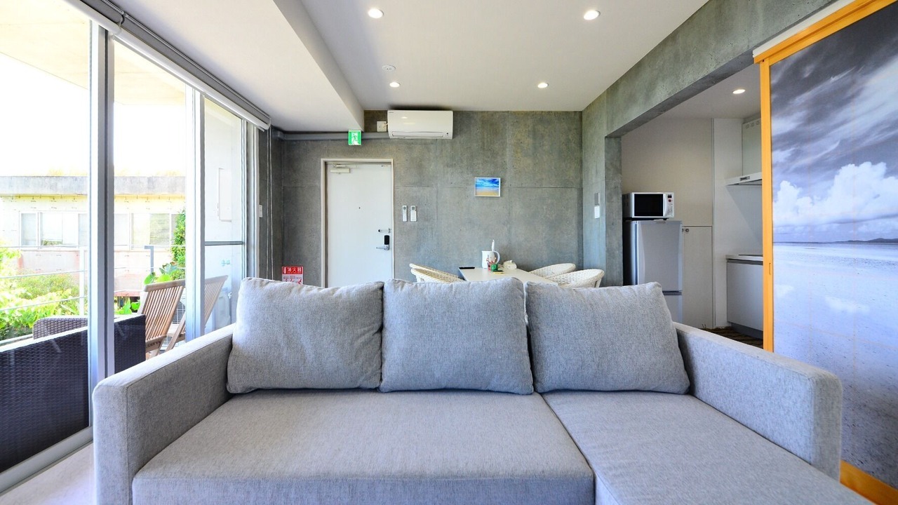 Photo of Livingroom in Higashionna
