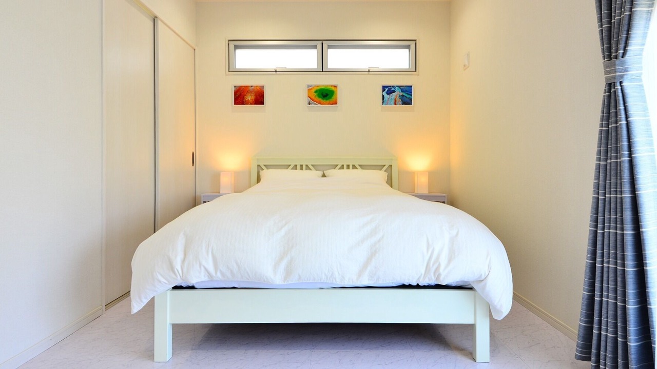 Photo of Bedroom in Higashionna
