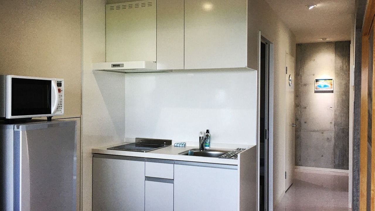 Photo of Kitchen in Higashionna