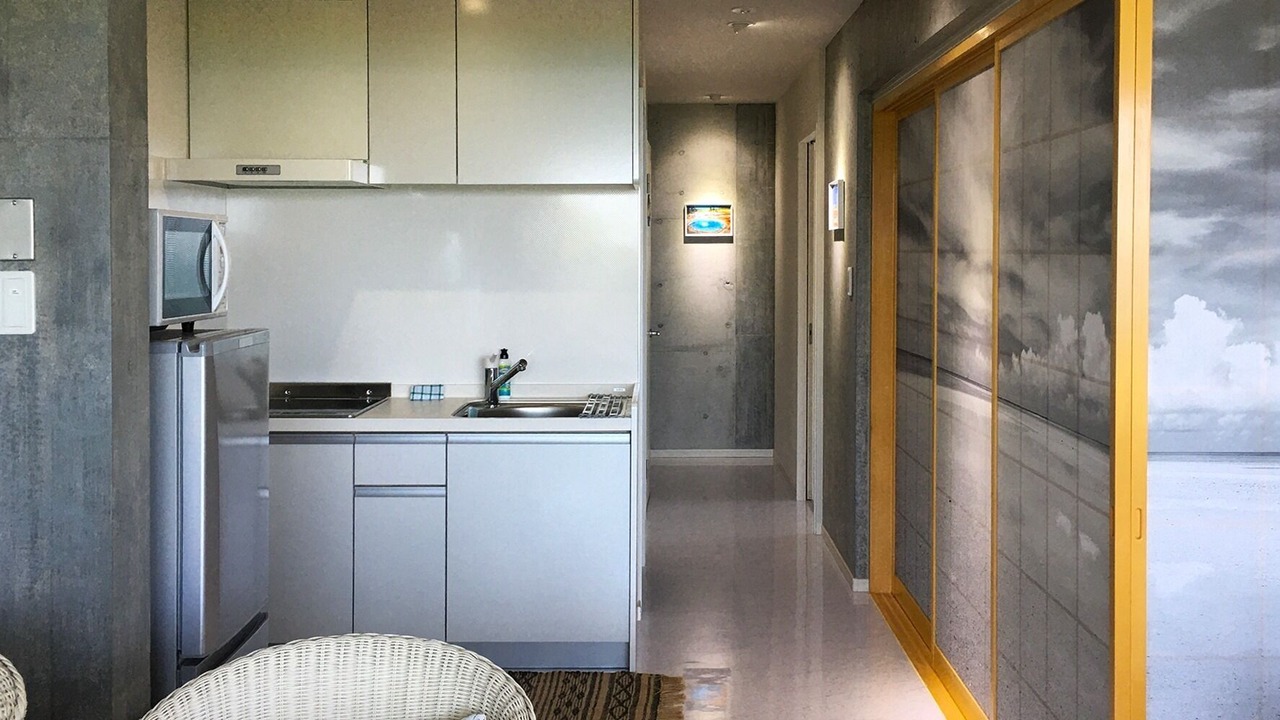 Photo of Kitchen in Higashionna
