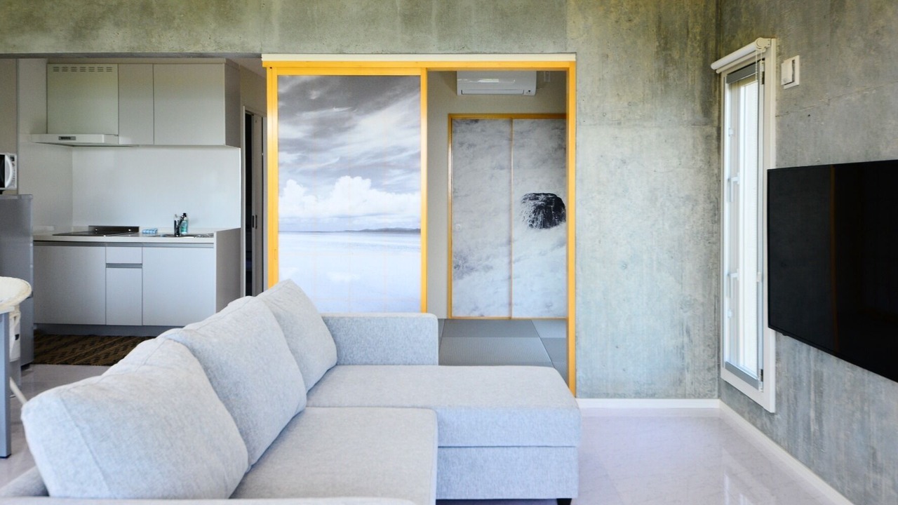 Photo of Livingroom in Higashionna