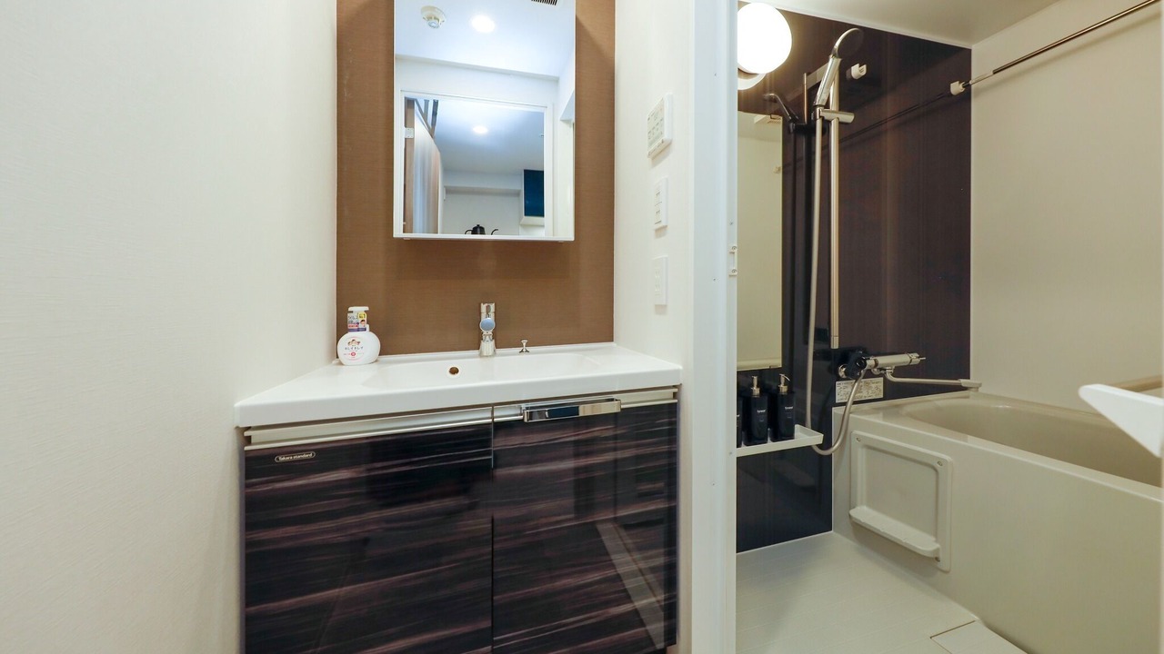 Photo of Bathroom in Tamachi